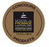 mondial du fromage: YAOURT NATURE BREBIS médaille de bronze 2013